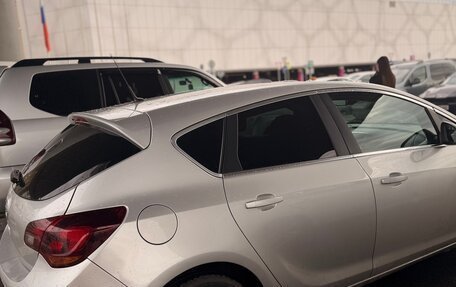 Opel Astra J, 2012 год, 850 000 рублей, 9 фотография