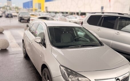 Opel Astra J, 2012 год, 850 000 рублей, 5 фотография