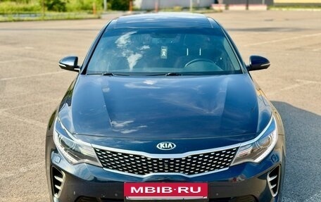 KIA Optima IV, 2016 год, 1 699 000 рублей, 5 фотография