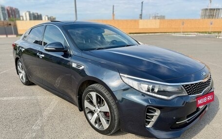 KIA Optima IV, 2016 год, 1 699 000 рублей, 7 фотография