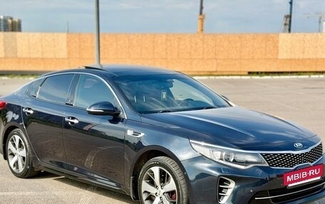 KIA Optima IV, 2016 год, 1 699 000 рублей, 6 фотография