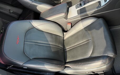 KIA Optima IV, 2016 год, 1 699 000 рублей, 11 фотография