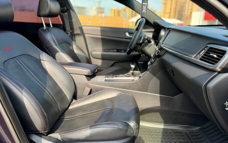 KIA Optima IV, 2016 год, 1 699 000 рублей, 9 фотография