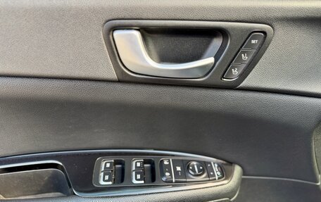 KIA Optima IV, 2016 год, 1 699 000 рублей, 21 фотография