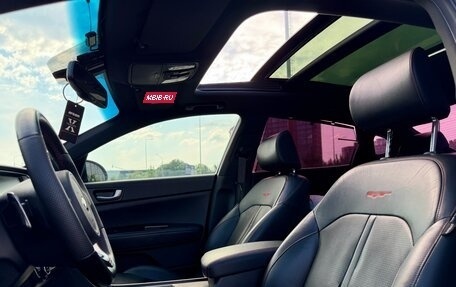 KIA Optima IV, 2016 год, 1 699 000 рублей, 24 фотография