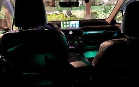Lexus RX IV рестайлинг, 2018 год, 4 150 000 рублей, 6 фотография