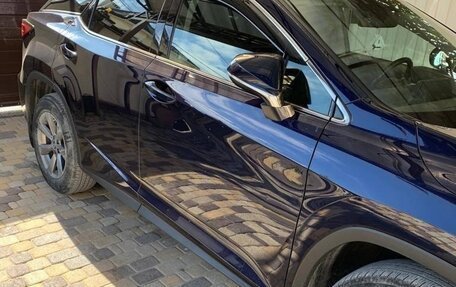 Lexus RX IV рестайлинг, 2018 год, 4 150 000 рублей, 2 фотография