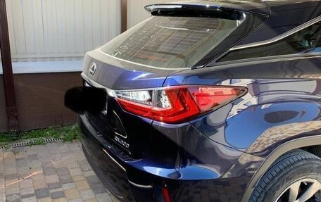 Lexus RX IV рестайлинг, 2018 год, 4 150 000 рублей, 3 фотография