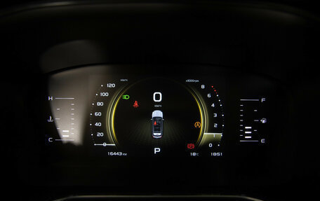 Geely Atlas, 2024 год, 2 277 000 рублей, 12 фотография