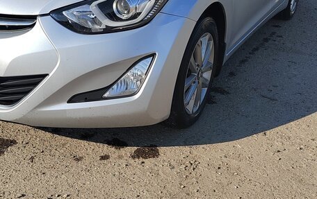 Hyundai Elantra V, 2014 год, 1 300 000 рублей, 1 фотография