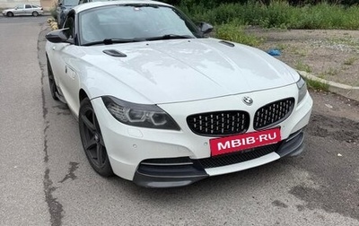 BMW Z4, 2009 год, 1 999 999 рублей, 1 фотография