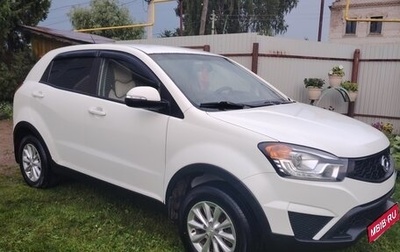 SsangYong Actyon II рестайлинг, 2014 год, 850 000 рублей, 1 фотография