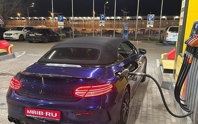 Mercedes-Benz C-Класс AMG, 2018 год, 4 800 000 рублей, 1 фотография
