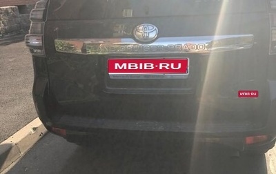 Toyota Land Cruiser Prado 150 рестайлинг 2, 2017 год, 2 910 000 рублей, 1 фотография