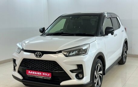 Toyota Raize I, 2019 год, 1 620 000 рублей, 1 фотография