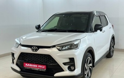Toyota Raize I, 2019 год, 1 620 000 рублей, 1 фотография
