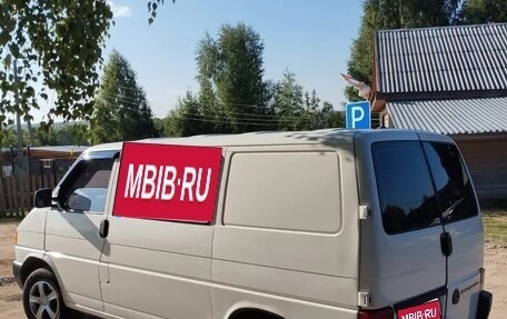 Volkswagen Transporter T4, 1995 год, 580 000 рублей, 1 фотография