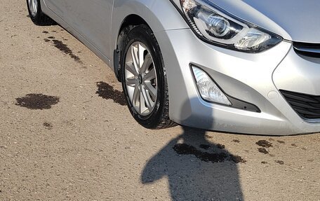 Hyundai Elantra V, 2014 год, 1 300 000 рублей, 2 фотография