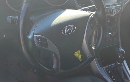 Hyundai Elantra V, 2014 год, 1 300 000 рублей, 7 фотография