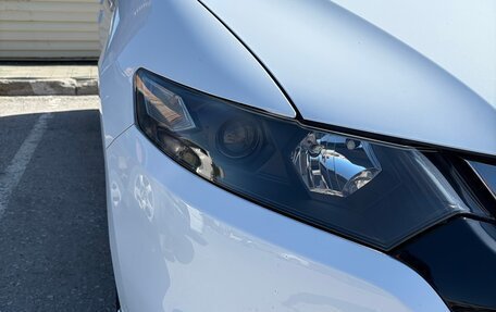 Honda Insight II рестайлинг, 2009 год, 1 050 000 рублей, 3 фотография