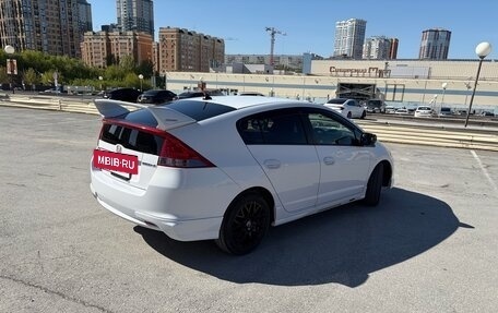 Honda Insight II рестайлинг, 2009 год, 1 050 000 рублей, 2 фотография