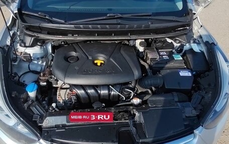 Hyundai Elantra V, 2014 год, 1 300 000 рублей, 9 фотография