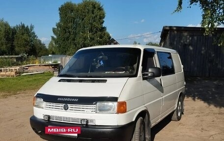 Volkswagen Transporter T4, 1995 год, 580 000 рублей, 2 фотография