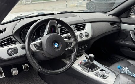 BMW Z4, 2009 год, 1 999 999 рублей, 5 фотография