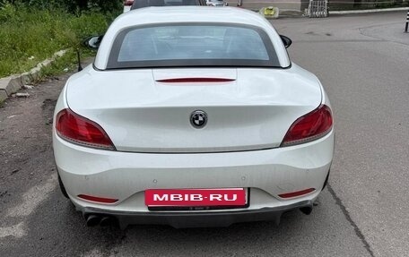 BMW Z4, 2009 год, 1 999 999 рублей, 4 фотография