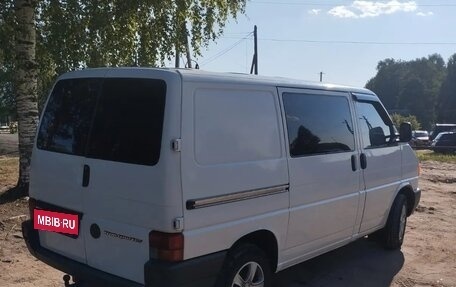 Volkswagen Transporter T4, 1995 год, 580 000 рублей, 10 фотография