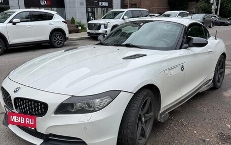 BMW Z4, 2009 год, 1 999 999 рублей, 2 фотография