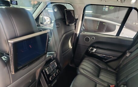 Land Rover Range Rover IV рестайлинг, 2014 год, 3 200 000 рублей, 10 фотография