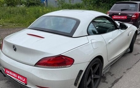 BMW Z4, 2009 год, 1 999 999 рублей, 3 фотография