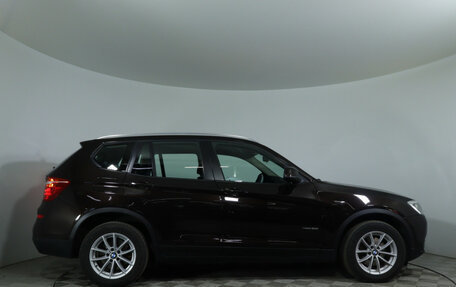 BMW X3, 2014 год, 2 095 000 рублей, 4 фотография