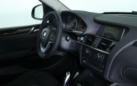 BMW X3, 2014 год, 2 095 000 рублей, 10 фотография