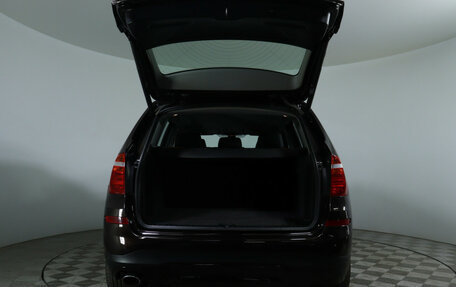 BMW X3, 2014 год, 2 095 000 рублей, 7 фотография