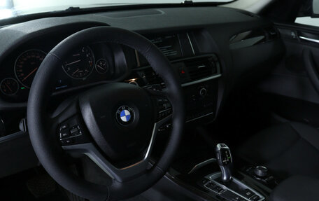 BMW X3, 2014 год, 2 095 000 рублей, 12 фотография