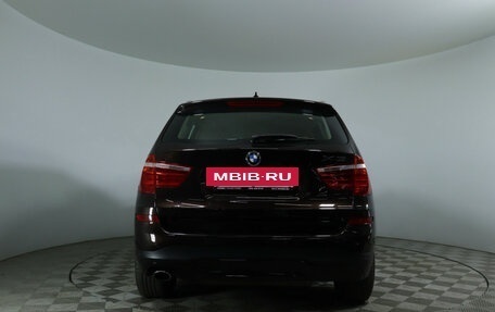 BMW X3, 2014 год, 2 095 000 рублей, 6 фотография