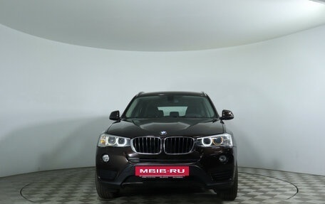 BMW X3, 2014 год, 2 095 000 рублей, 2 фотография