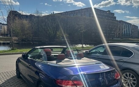 Mercedes-Benz C-Класс AMG, 2018 год, 4 800 000 рублей, 2 фотография