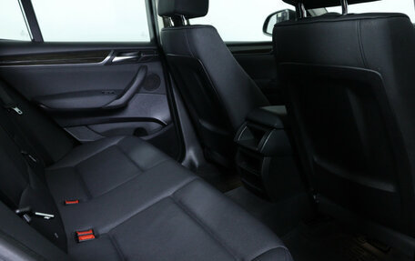 BMW X3, 2014 год, 2 095 000 рублей, 20 фотография
