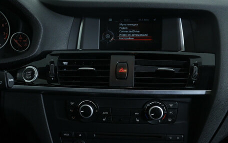 BMW X3, 2014 год, 2 095 000 рублей, 16 фотография