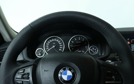 BMW X3, 2014 год, 2 095 000 рублей, 18 фотография