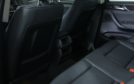 BMW X3, 2014 год, 2 095 000 рублей, 13 фотография