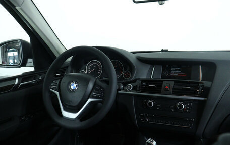 BMW X3, 2014 год, 2 095 000 рублей, 15 фотография