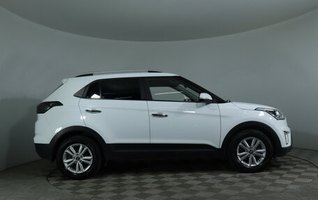 Hyundai Creta I рестайлинг, 2017 год, 1 440 000 рублей, 4 фотография