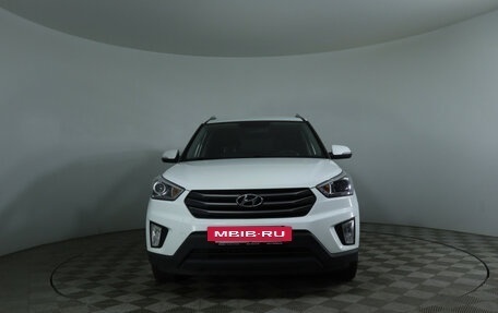 Hyundai Creta I рестайлинг, 2017 год, 1 440 000 рублей, 2 фотография