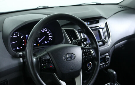 Hyundai Creta I рестайлинг, 2017 год, 1 440 000 рублей, 16 фотография