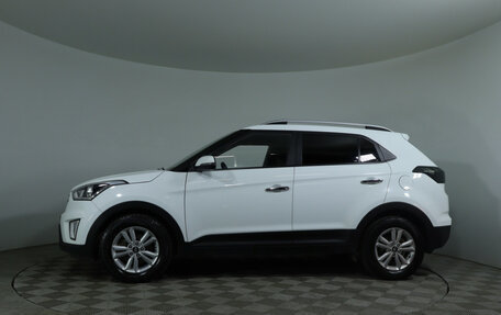 Hyundai Creta I рестайлинг, 2017 год, 1 440 000 рублей, 9 фотография