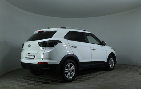Hyundai Creta I рестайлинг, 2017 год, 1 440 000 рублей, 5 фотография